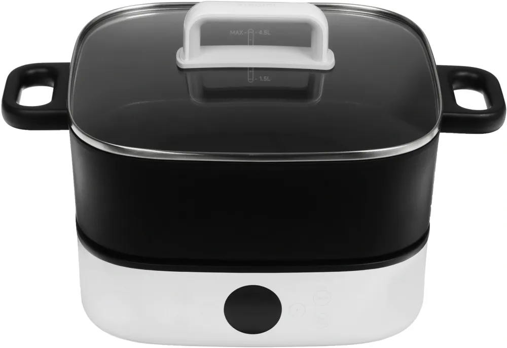 Мультиварка-электрогриль Xiaomi multiPRO Multifunctional Hot Pot Cooker 6L 6л 2000Вт белый