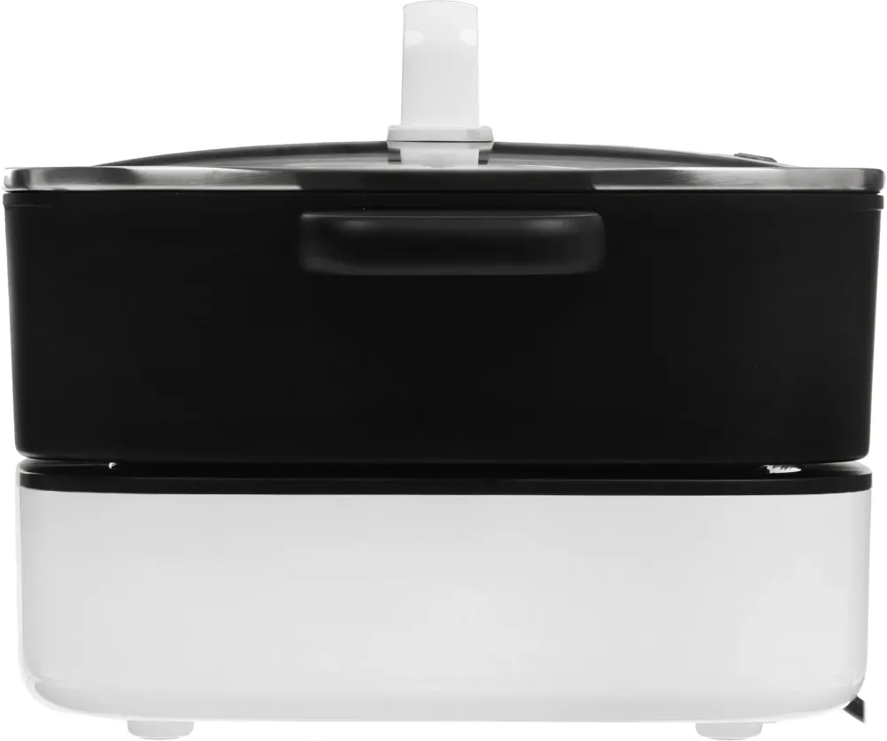 Мультиварка-электрогриль Xiaomi multiPRO Multifunctional Hot Pot Cooker 6L 6л 2000Вт белый