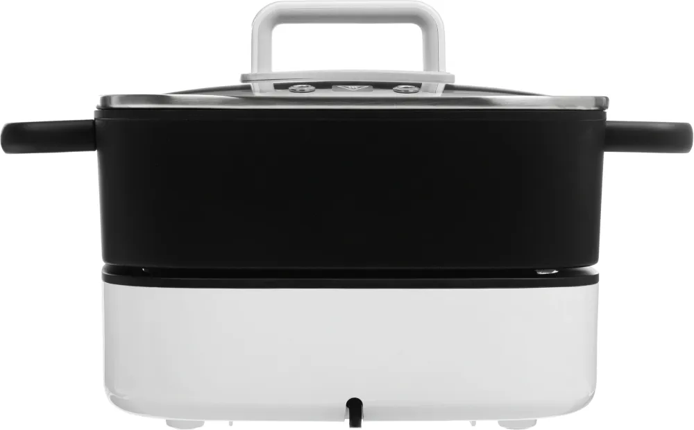Мультиварка-электрогриль Xiaomi multiPRO Multifunctional Hot Pot Cooker 6L 6л 2000Вт белый