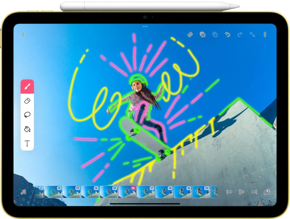 Apple Pencil (2nd Generation) p/n MU8F2 (USB-C)