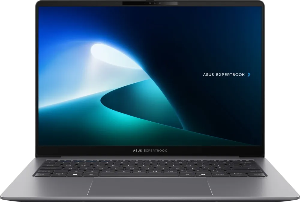 Ноутбук ASUS ExpertBook Mainstream P5405CSA-NZ0304 [90NX0861-M00CM0] Grey 14" {WQXGA  Ultra 7 258V/ 32GB /1TB /noOS }