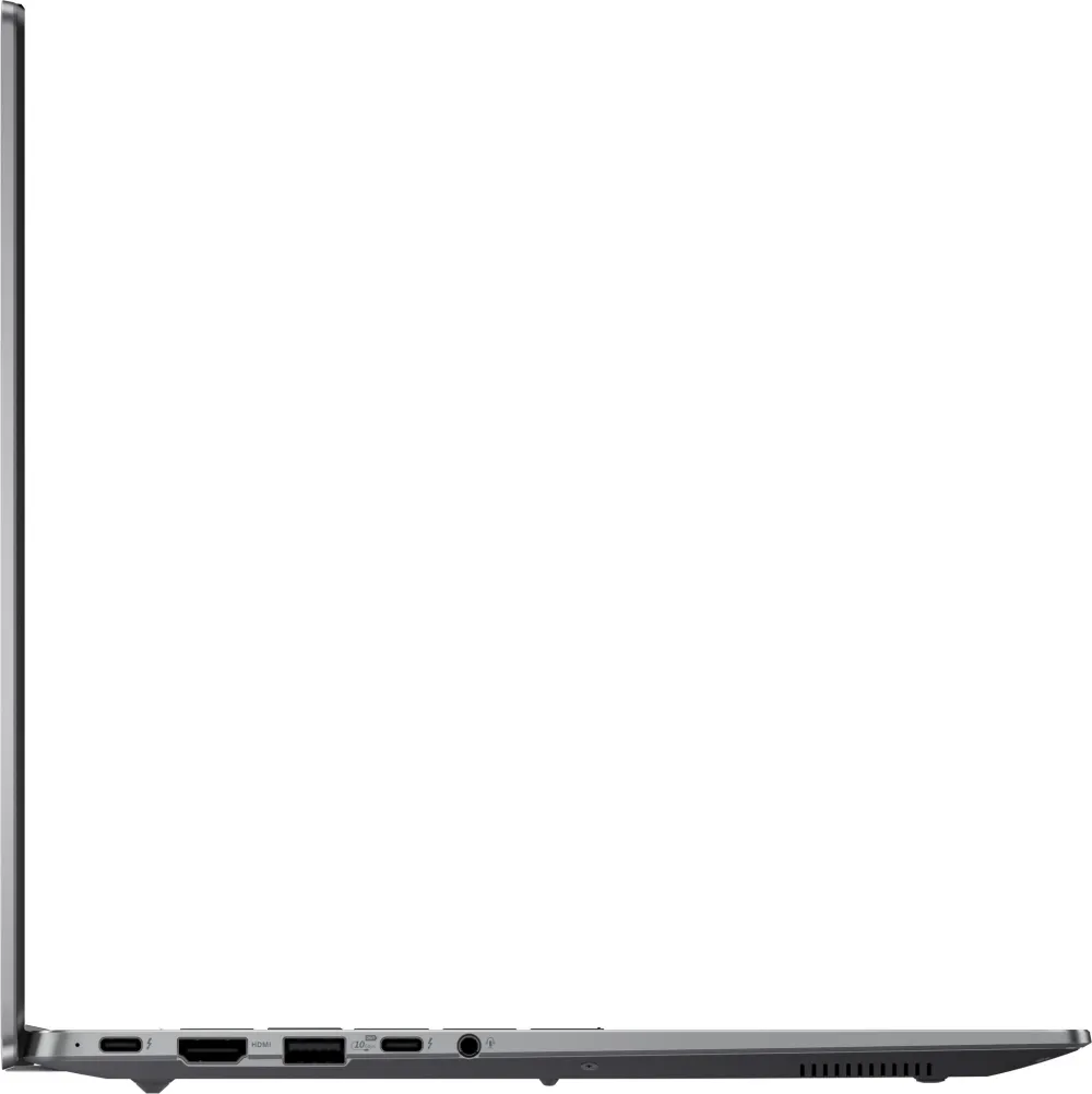 Ноутбук ASUS ExpertBook Mainstream P5405CSA-NZ0304 [90NX0861-M00CM0] Grey 14" {WQXGA  Ultra 7 258V/ 32GB /1TB /noOS }