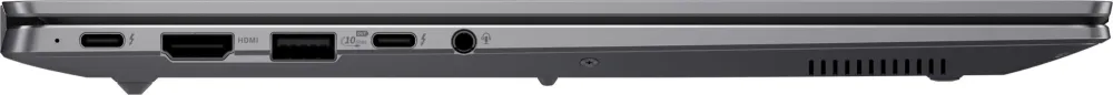 Ноутбук ASUS ExpertBook Mainstream P5405CSA-NZ0304 [90NX0861-M00CM0] Grey 14" {WQXGA  Ultra 7 258V/ 32GB /1TB /noOS }