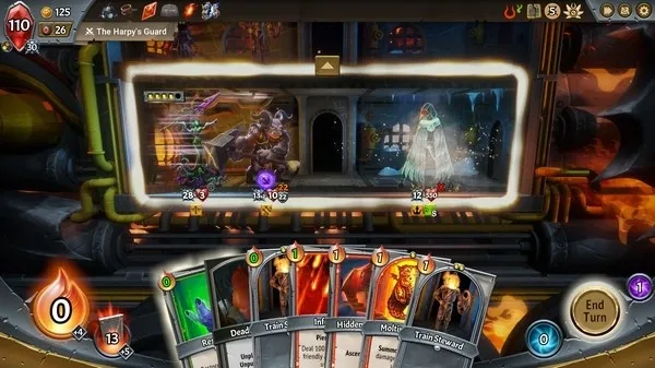 Игра для ПК Good Shepherd Monster Train (12+)