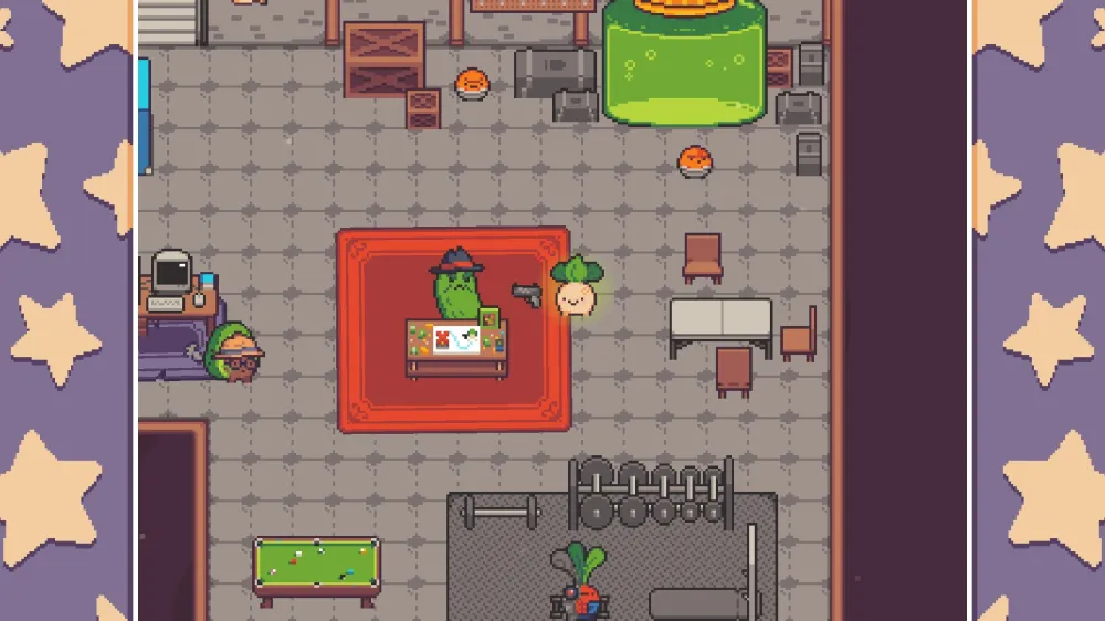 Игра для ПК Meta Publishing Turnip Boy Commits Tax Evasion (6+)