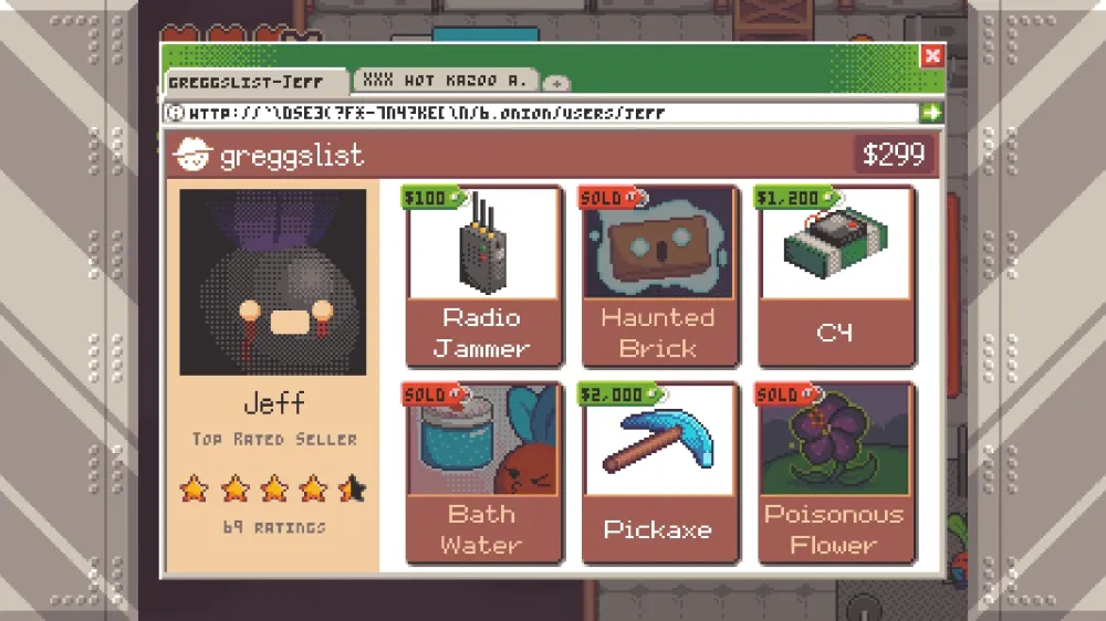 Игра для ПК Meta Publishing Turnip Boy Commits Tax Evasion (6+)