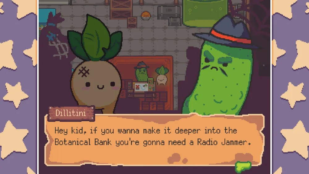 Игра для ПК Meta Publishing Turnip Boy Commits Tax Evasion (6+)