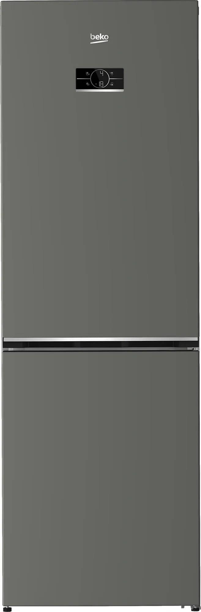 Холодильник Beko B3R0CNK362HG 2-хкамерн. серебристый