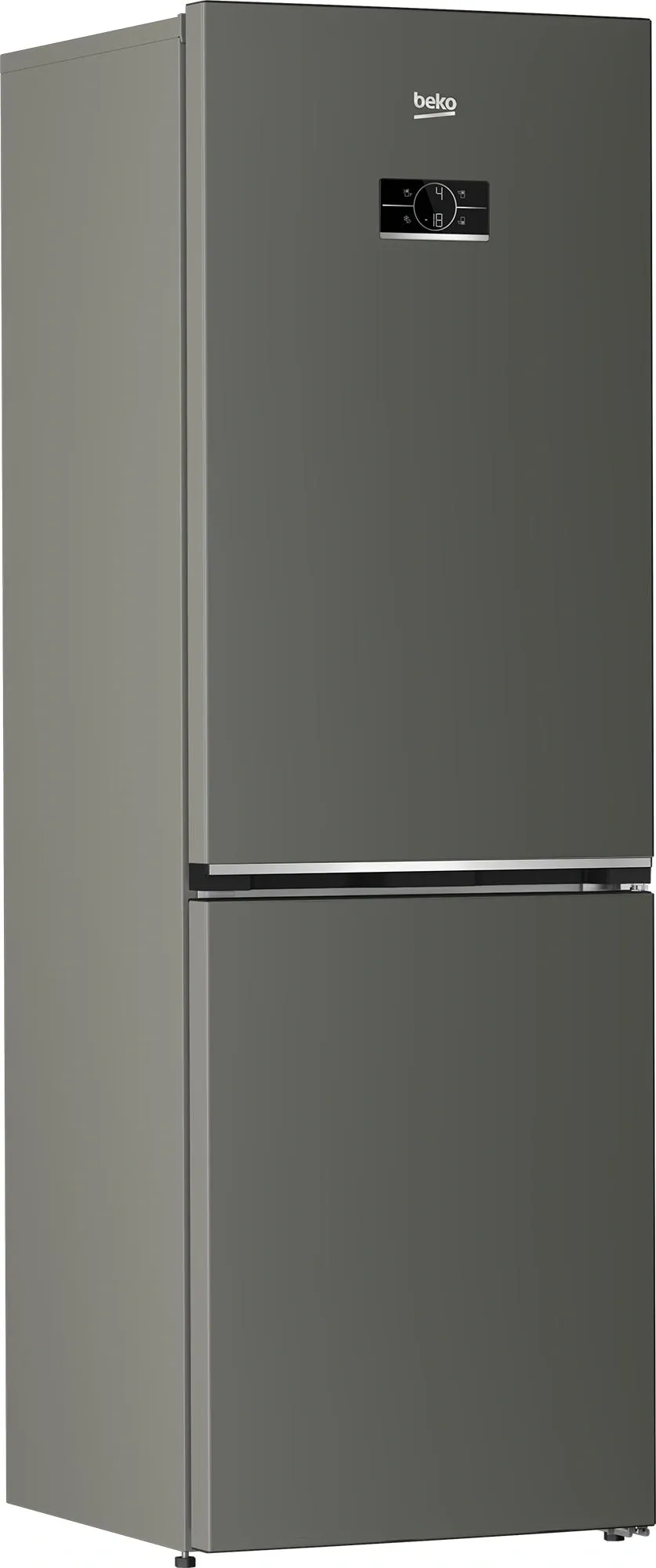 Холодильник Beko B3R0CNK362HG 2-хкамерн. серебристый