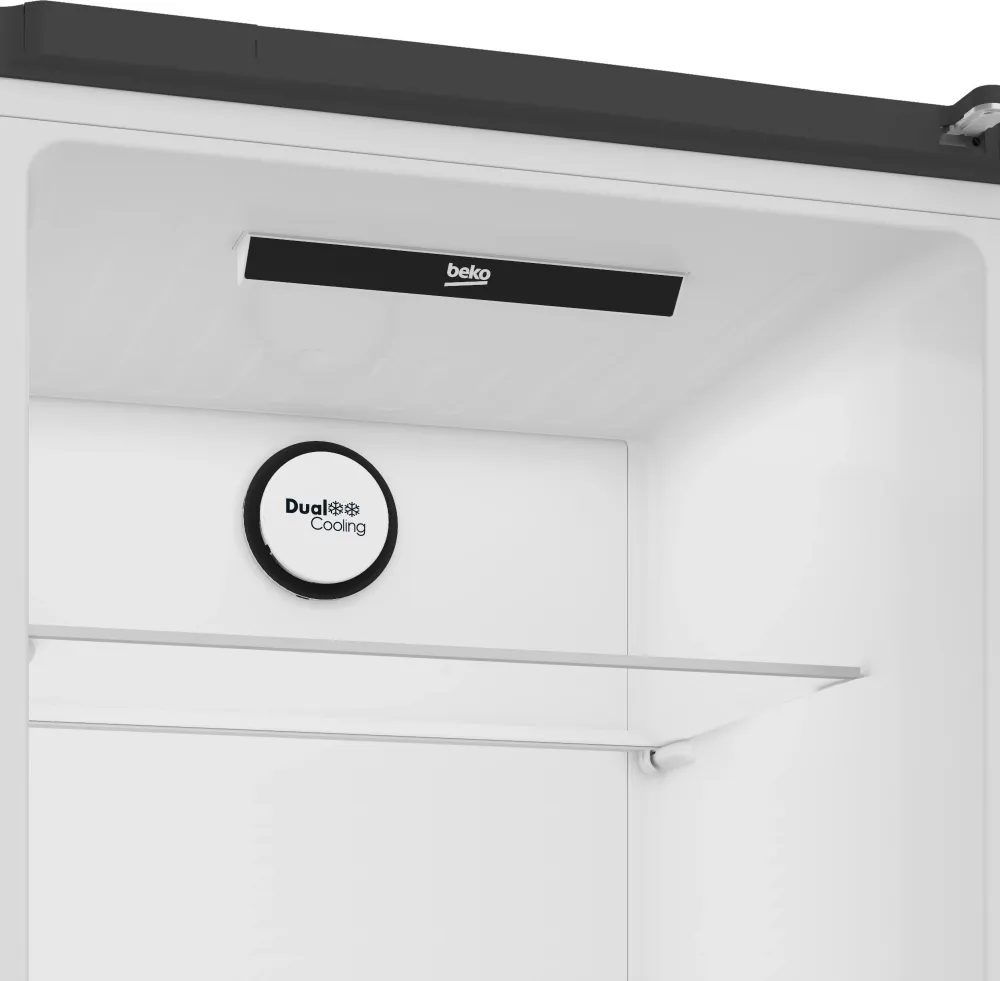 Холодильник Beko B3R0CNK362HG 2-хкамерн. серебристый