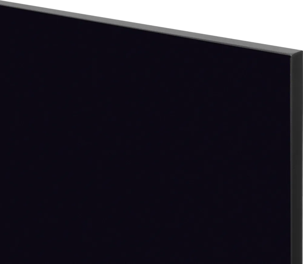 Телевизор LED Hyundai 43" H-LED43BU7011 Google TV Frameless Metal черный 4K Ultra HD 60Hz MEMC DVB-T DVB-T2 DVB-C DVB-S DVB-S2 USB WiFi Smart TV