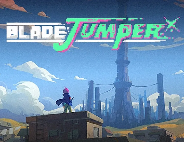 Игра для ПК H2 Interactive Blade Jumper (12+)