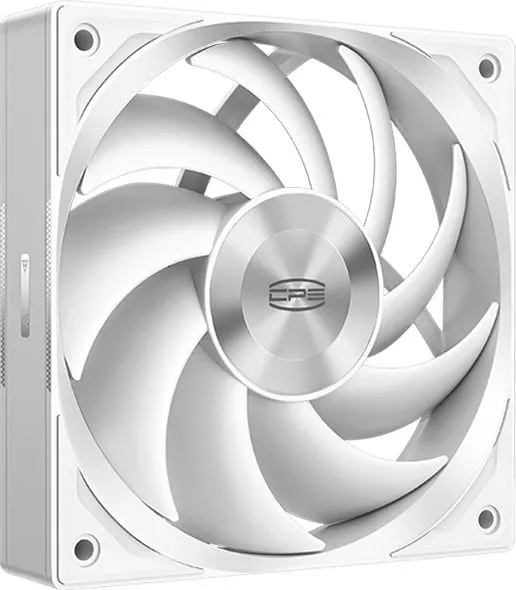 Система водяного охлаждения PcCooler DS360 WH Soc-AM5/AM4/1200/1700/1851 белый 4-pin Al LCD 310W Ret (DS360-WHNWXX-GL)