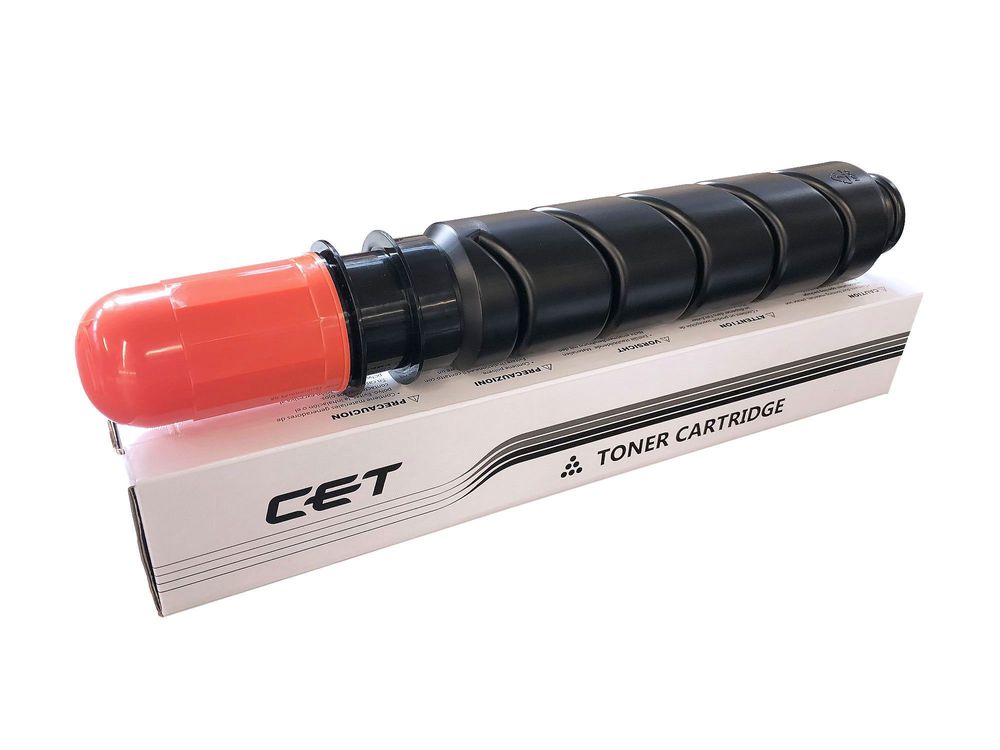 Картридж лазерный Cet CET131036 2785B003AA/C-EXV33 черный (14600стр.) для Canon iR 2520/2525/2530 без чипа