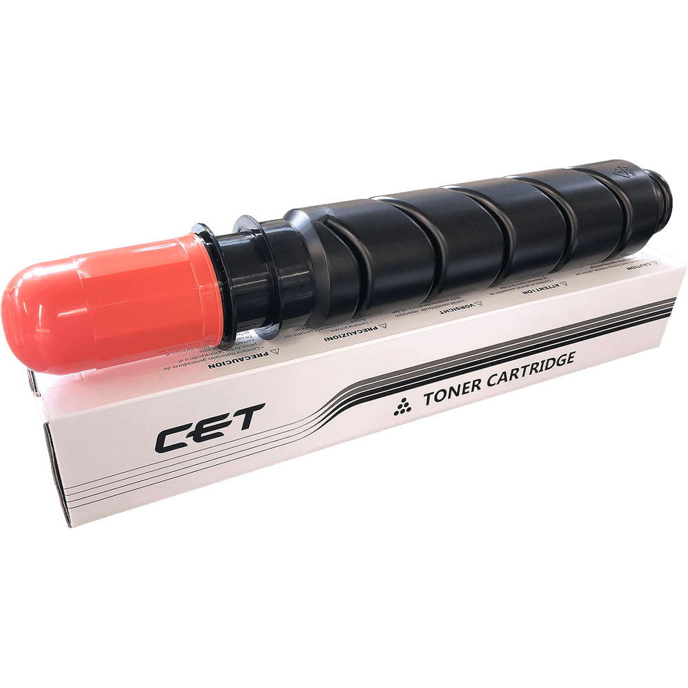 Картридж лазерный Cet CET131036 2785B003AA/C-EXV33 черный (14600стр.) для Canon iR 2520/2525/2530 без чипа