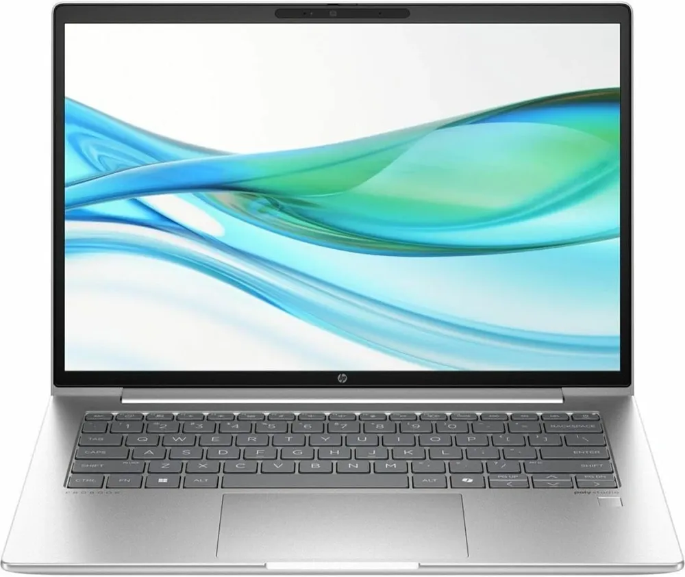 Ноутбук HP ProBook 440 G11 Core Ultra 7 155U 16Gb SSD512Gb Intel Graphics 14" WUXGA (1920x1200)/ENGKBD Windows 11 Pro silver WiFi BT Cam (A1LC3UT)