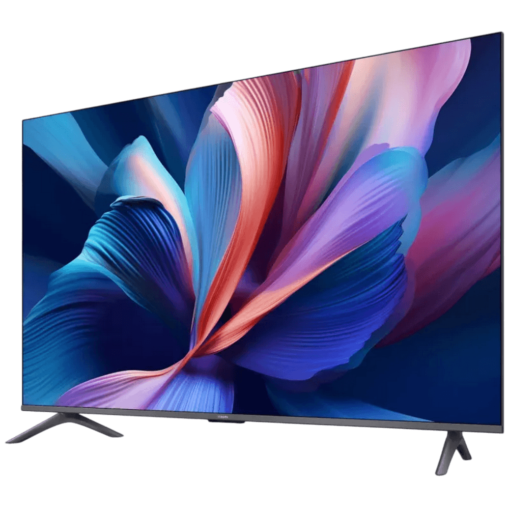 Телевизор QLED Xiaomi 75" TV A Pro 75 2026 черный 4K Ultra HD 60Hz MEMC DVB-T2 DVB-C DVB-S2 USB WiFi Smart TV