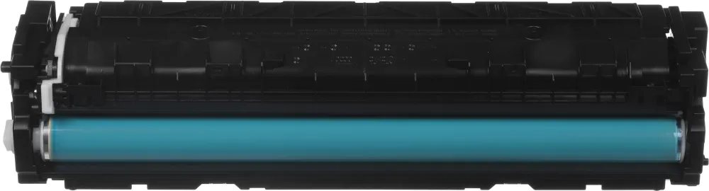 Картридж лазерный Canon 067C 5101C002 голубой бар.в компл. (1250стр.) для Canon LBP631/633/MF651/655/657