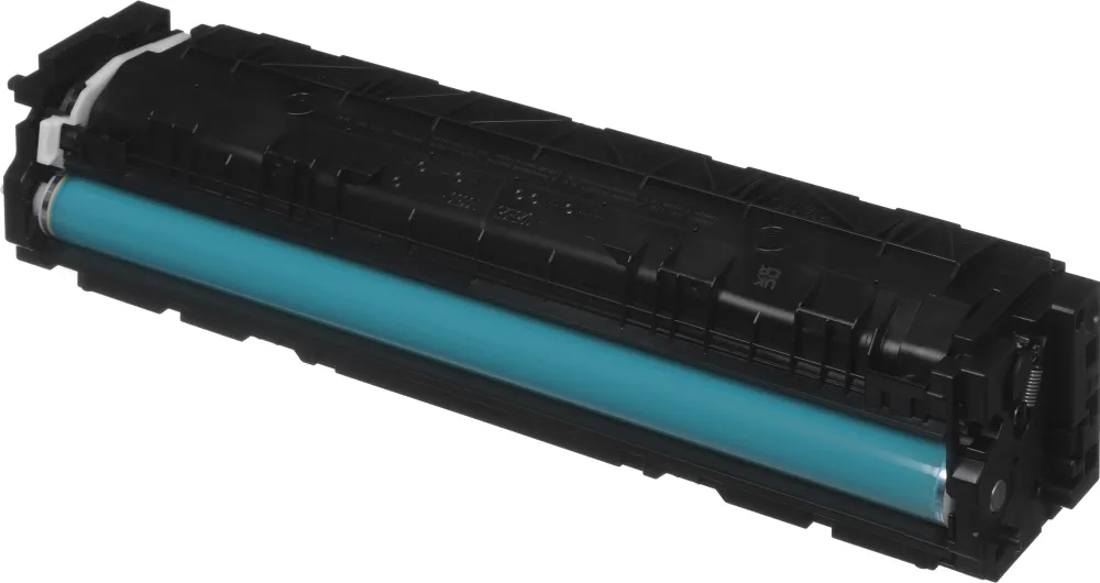 Картридж лазерный Canon 067C 5101C002 голубой бар.в компл. (1250стр.) для Canon LBP631/633/MF651/655/657