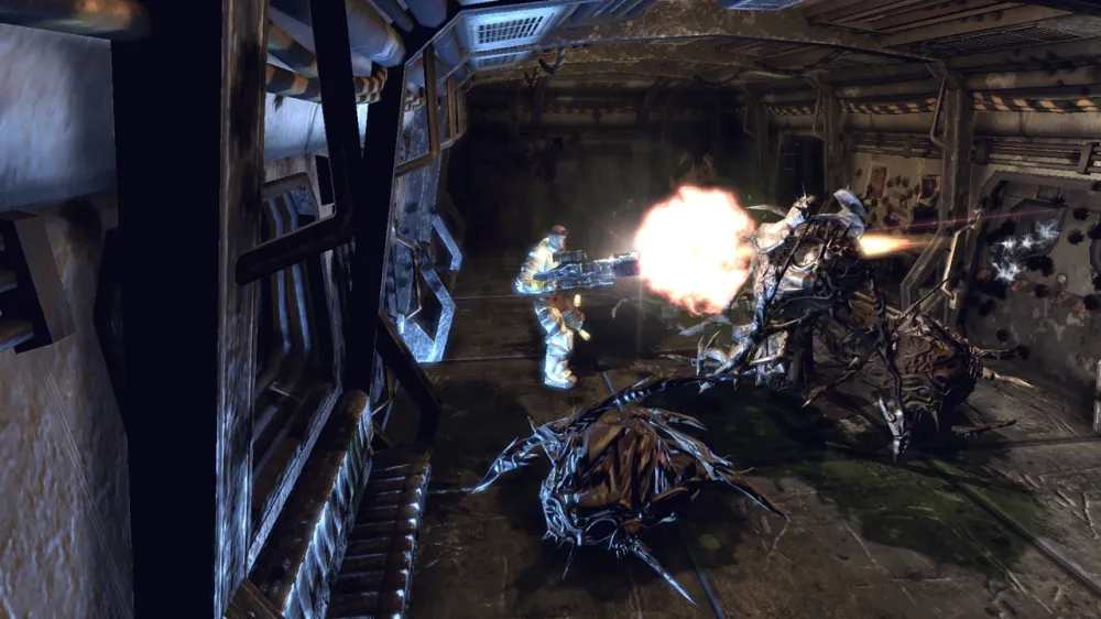 Игра для ПК Team 17 Alien Breed Trilogy (16+)