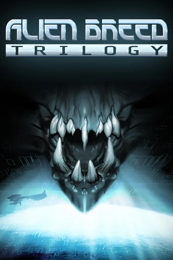 Игра для ПК Team 17 Alien Breed Trilogy (16+)