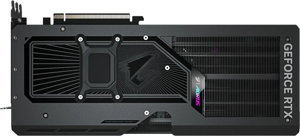 Видеокарта Gigabyte RTX5070 MASTER 12GB GDDR7 192bit 3xDP HDMI 3FAN RTL