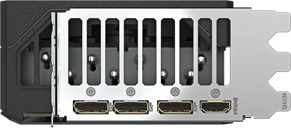 Видеокарта Gigabyte RTX5070 MASTER 12GB GDDR7 192bit 3xDP HDMI 3FAN RTL