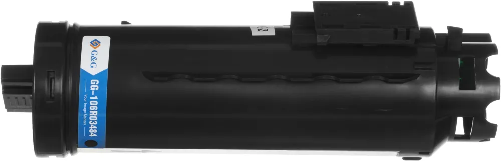 Картридж лазерный G&G GG-106R03484 106R03476/106R03484 черный (2500стр.) для Xerox Phaser 6510DN/WC 6515DN