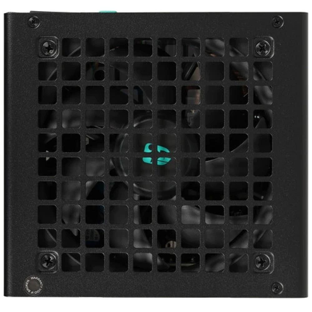 Блок питания Deepcool GAMERSTORM PQ750G (ATX 3.1, 750W, Full Cable Management, PWM 120mm fan, 80+ GOLD, Active PFC + Half Bridge + DC/DC, Full Japanese Capasitors, Gen5 PCIe) RET (R-PQ750G-FD0B-WGEU-V1)