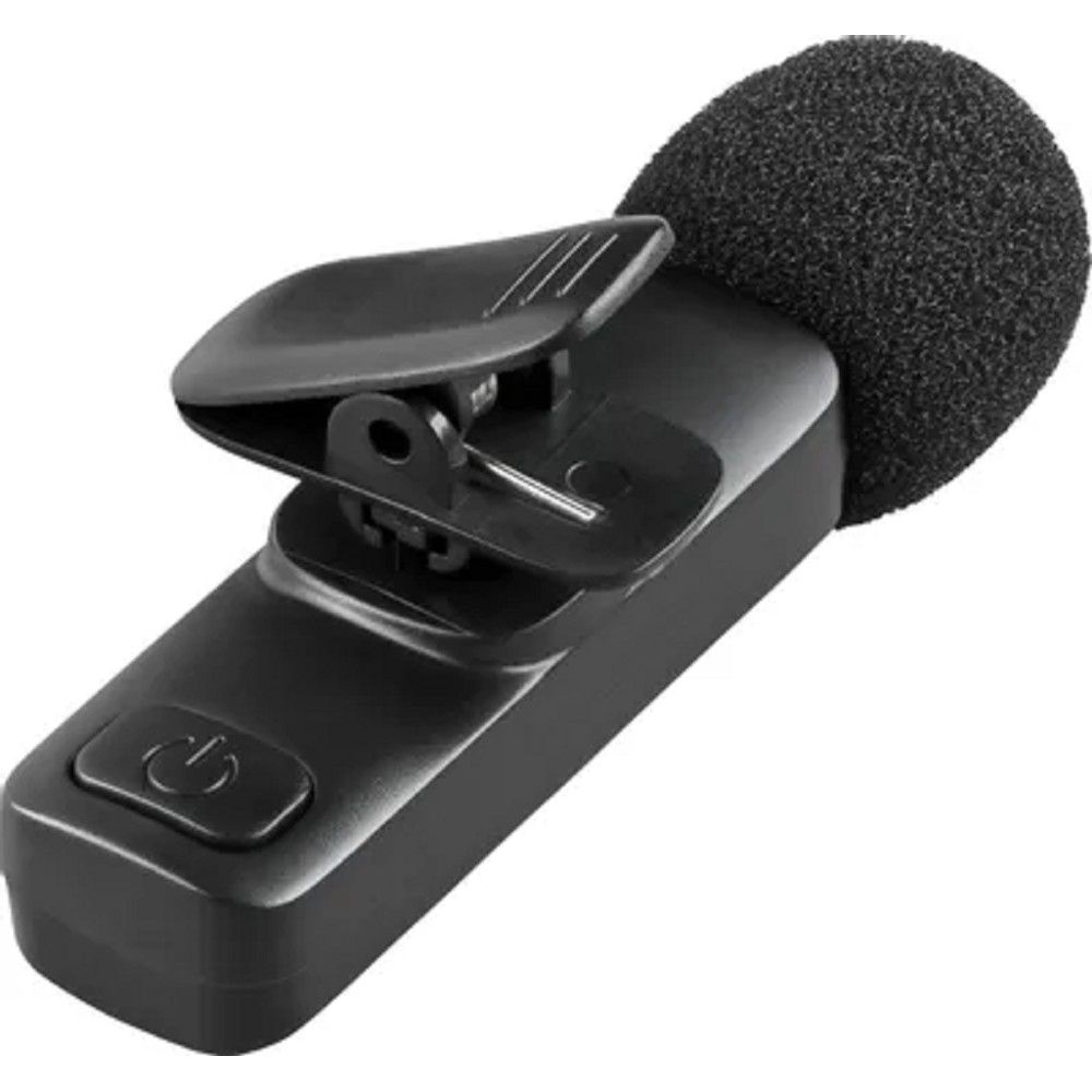 Микрофон беспроводной Defender Talky-137 черный