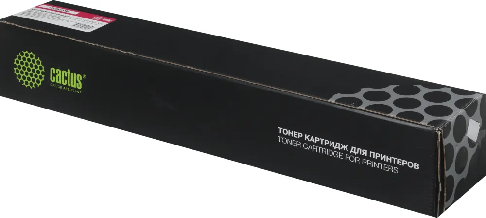 Картридж лазерный Cactus CS-EXV51M пурпурный (60000стр.) для Canon iR Advance C5535/5540