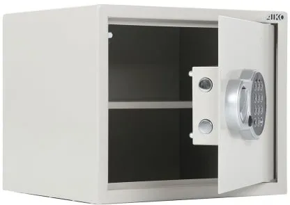 Сейф AIKO Т-28 EL (Внешние размеры:280х340х317 мм, Вес:9 кг)[S10399270414]