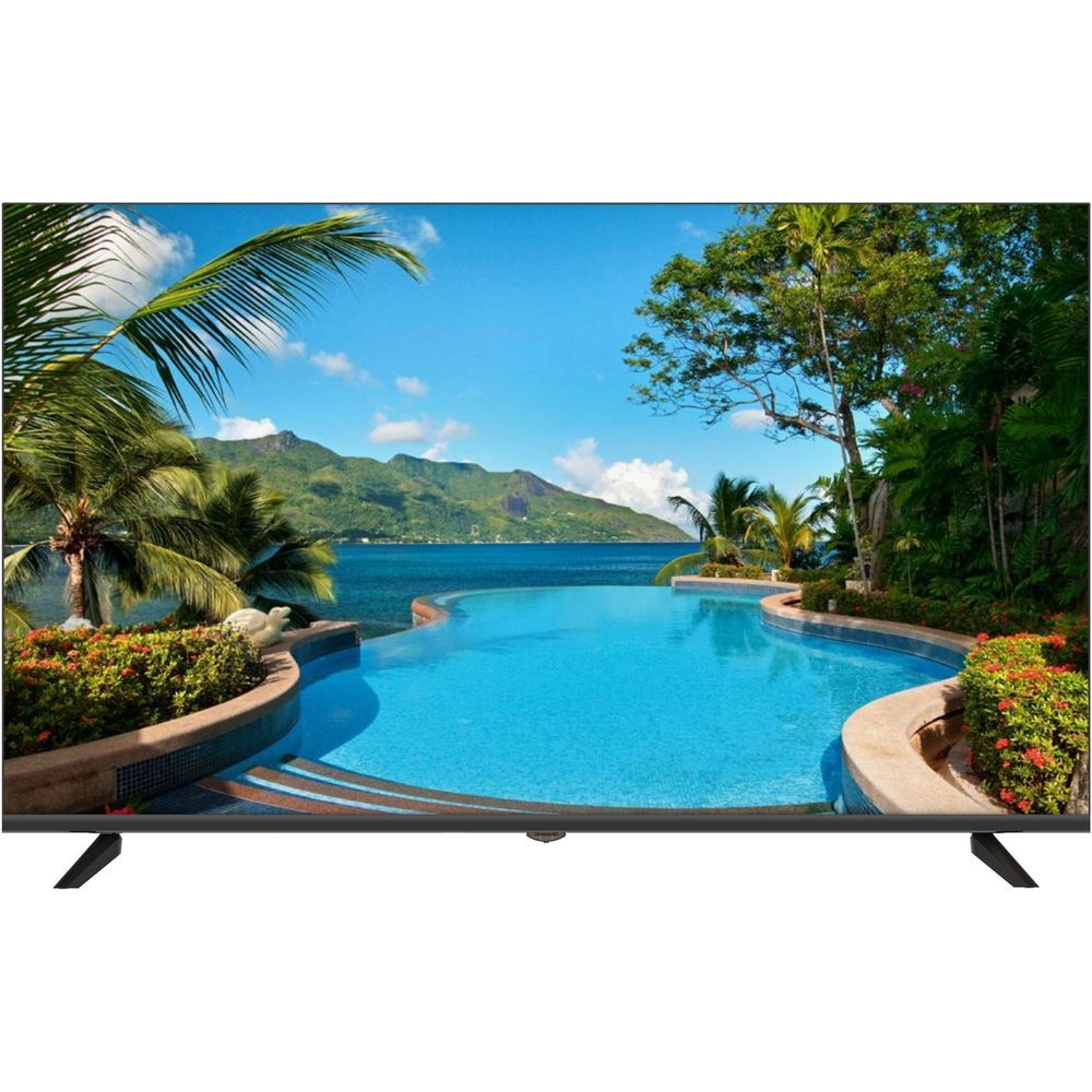 55" Телевизор LED AIWA JU55TS210N /UHD/Android 13 (WildRed)/1.5+8 Gb/Voice RC/