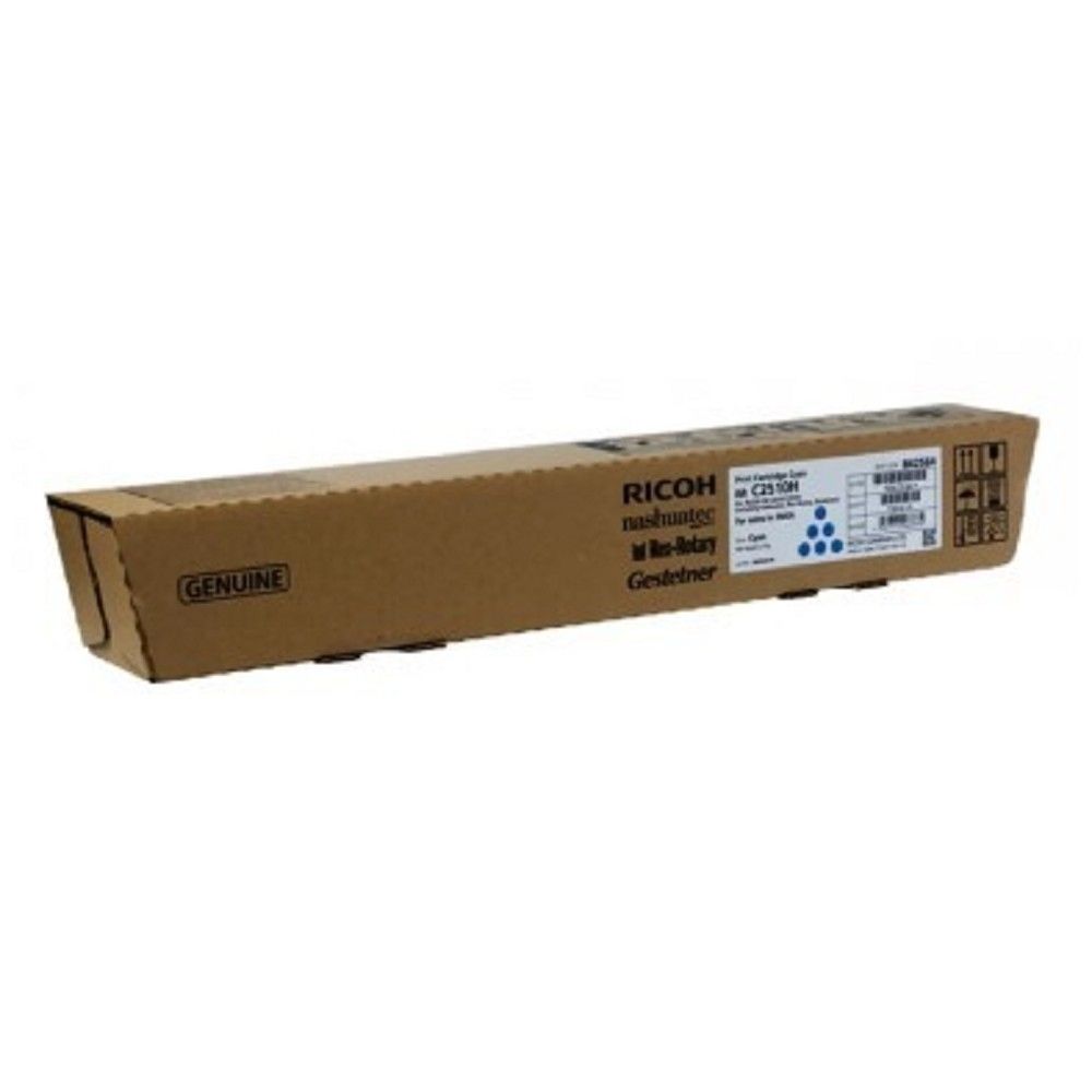 Картридж лазерный Ricoh IM C2510H C 842564 голубой (18000стр.) для Ricoh IM C2010, C2510