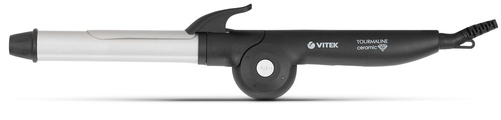 Щипцы Vitek Metropolis VT-2522 50Вт макс.темп.:180С покрытие:керамико-турмалиновое