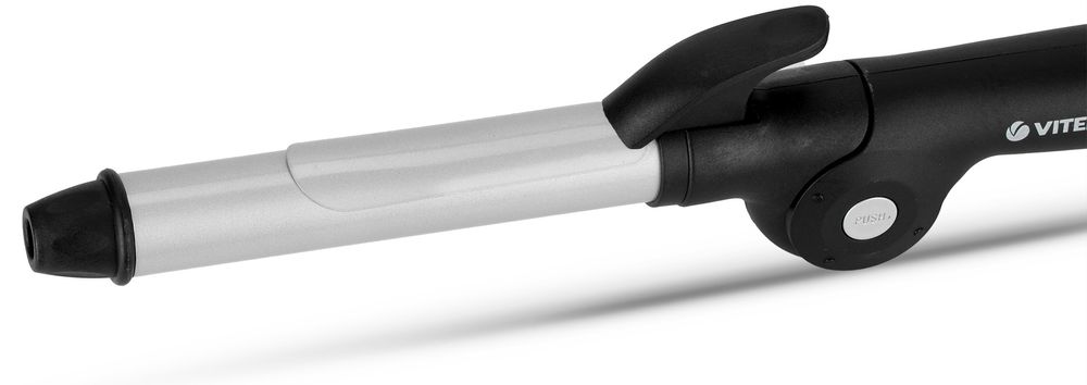 Щипцы Vitek Metropolis VT-2522 50Вт макс.темп.:180С покрытие:керамико-турмалиновое