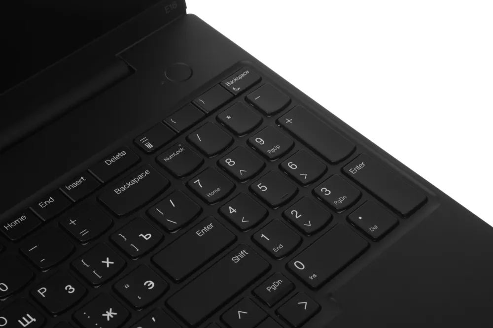 Ноутбук Lenovo ThinkPad E16 G2 Core Ultra 5 125U 32Gb SSD512Gb Intel Graphics 16" IPS WUXGA (1920x1200) без ОС black WiFi BT Cam (21MAS04600_32G)