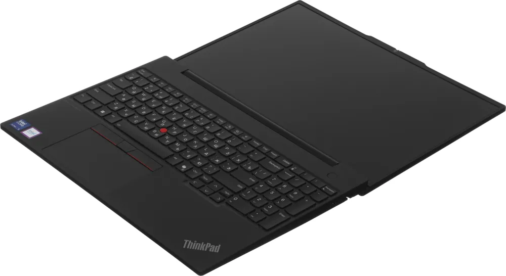 Ноутбук Lenovo ThinkPad E16 G2 Core Ultra 5 125U 32Gb SSD512Gb Intel Graphics 16" IPS WUXGA (1920x1200) без ОС black WiFi BT Cam (21MAS04600_32G)