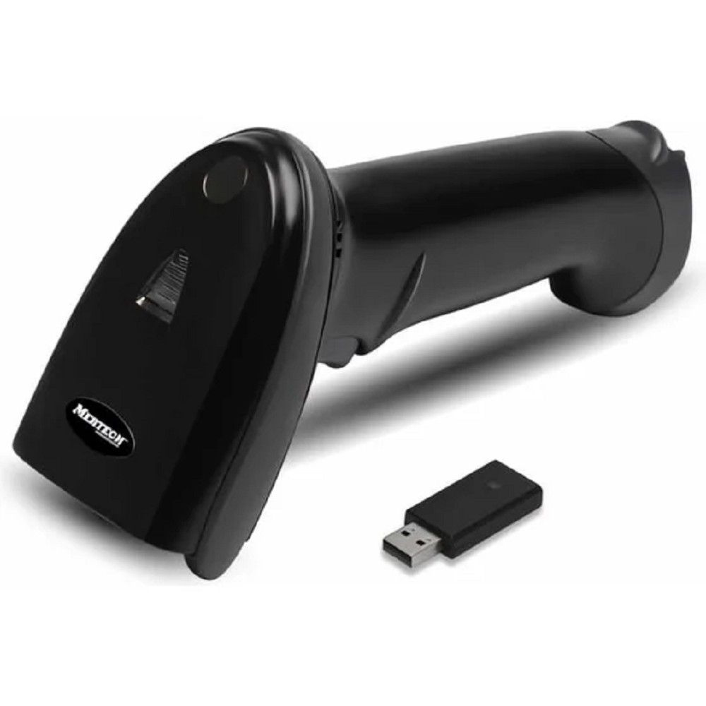 MERTECH CL-2210 BLE Dongle P2D USB Black Сканер штрих-кодов