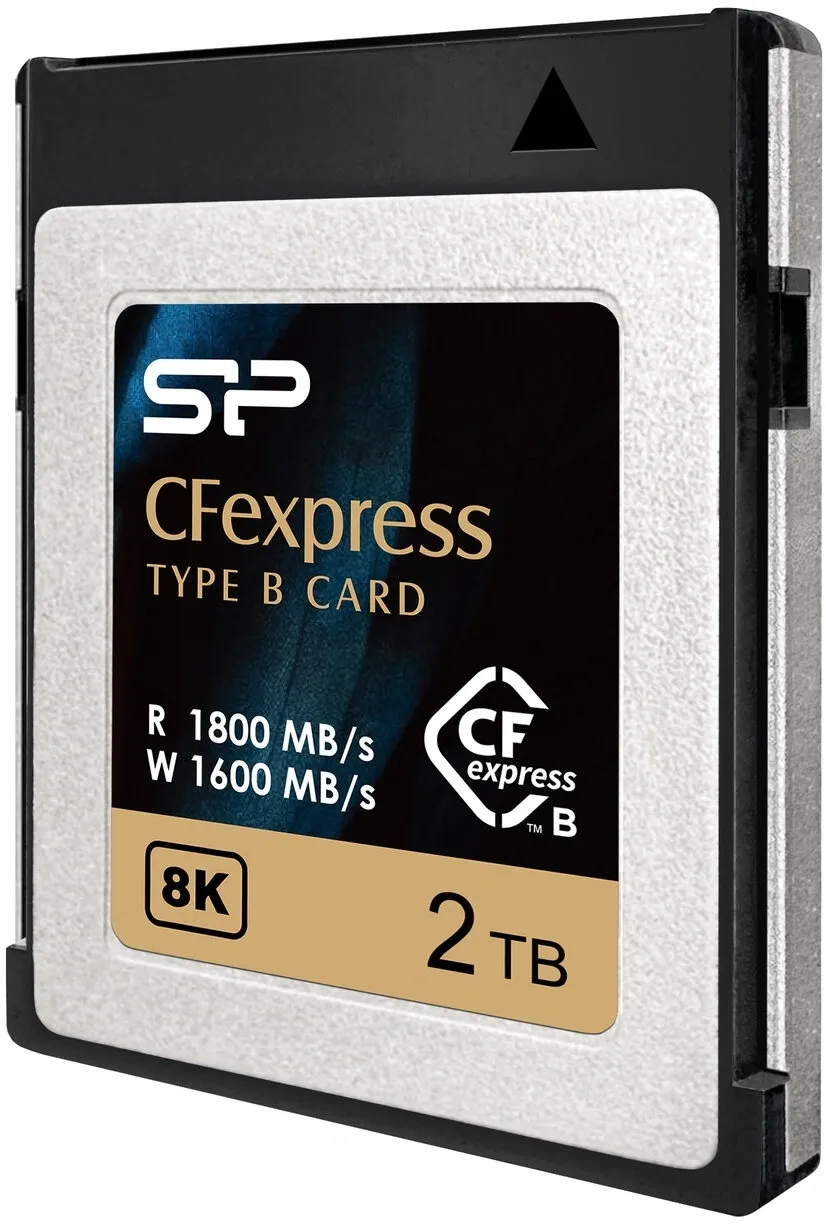 Флеш карта CFexpress 2TB Silicon Power SP002TBCFEB21V10 w/o adapter