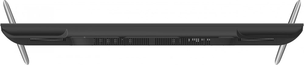 Телевизор LED Digma 55" DM-LED55UBB41 Android TV Frameless Metal темно-серебристый/серебристый 4K Ultra HD 60Hz DVB-T DVB-T2 DVB-C DVB-S DVB-S2 USB WiFi Smart TV