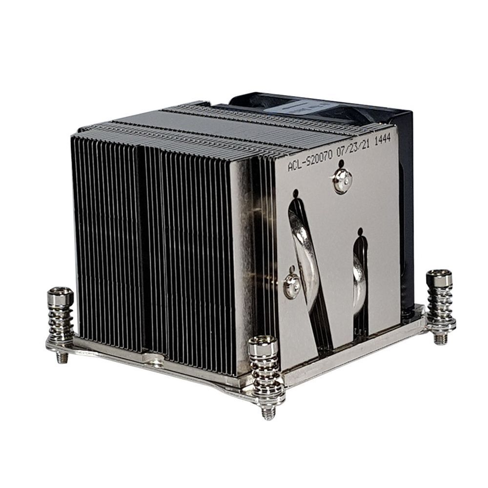 Вентилятор Ablecom ACL-S20070, LGA2011, S+N, 2U (SNK-P0048AP4) 