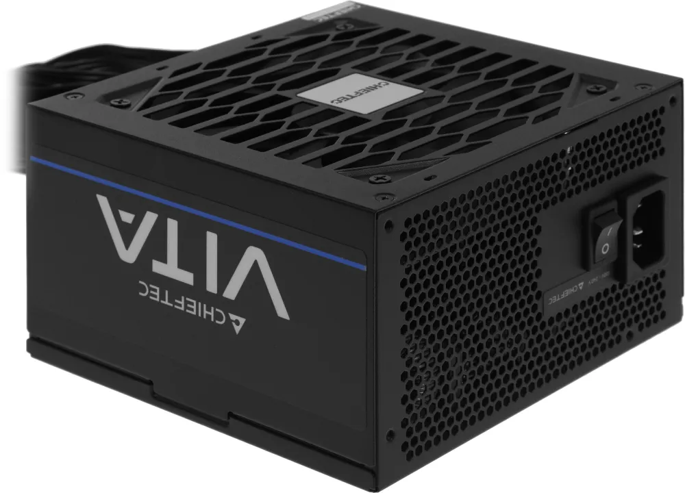 Блок питания Chieftec ATX 850W Vita BPX-850-S 80+ bronze (20+4pin) APFC 120mm fan 6xSATA RTL