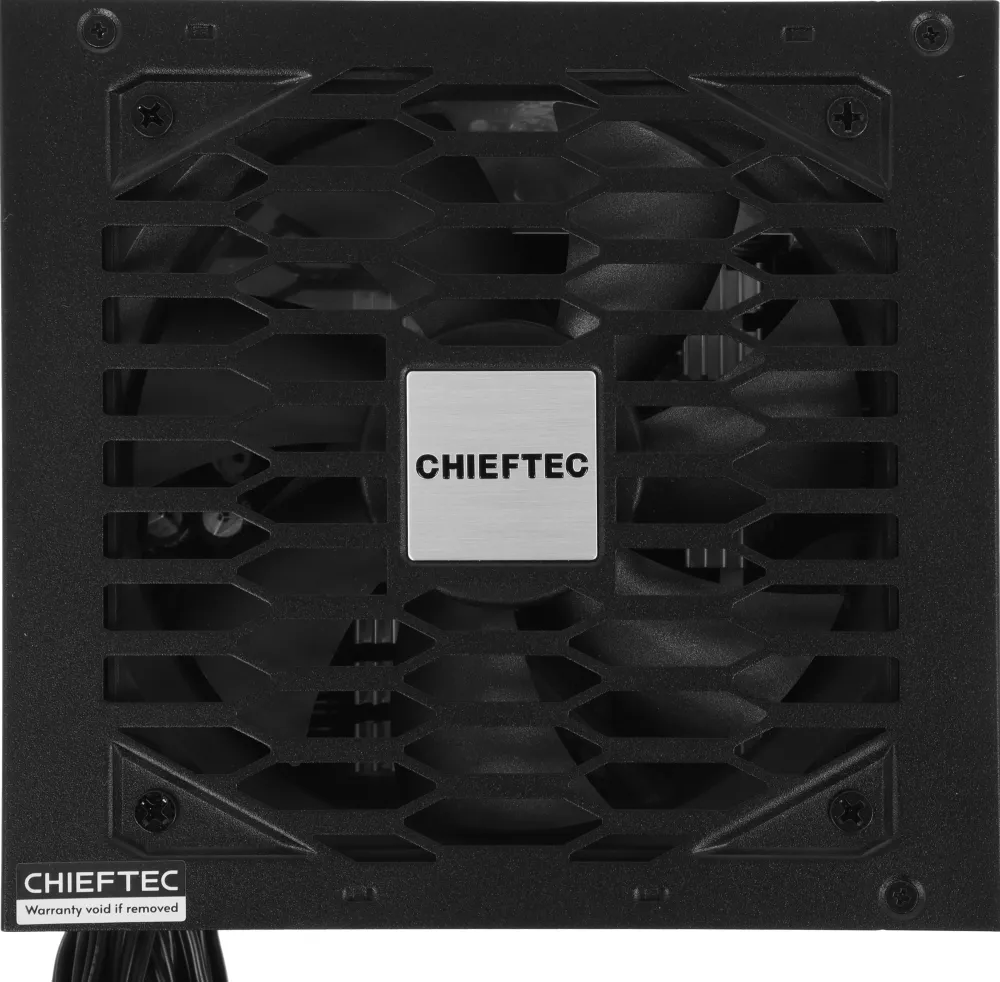 Блок питания Chieftec ATX 850W Vita BPX-850-S 80+ bronze (20+4pin) APFC 120mm fan 6xSATA RTL