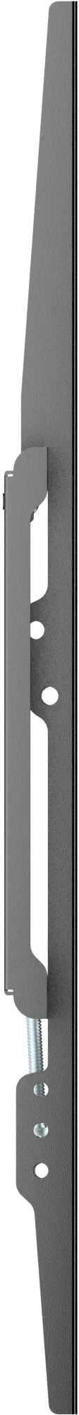 Кронштейн для телевизора Ultramounts UM823 черный 37"-86" макс.45кг настенный фиксированный