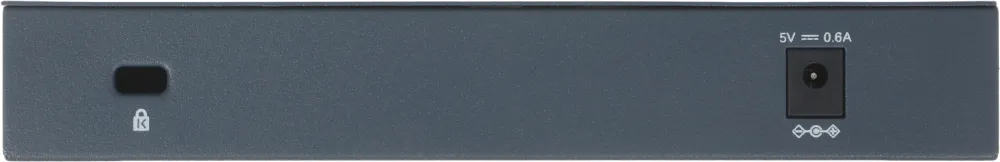 Коммутатор TP-Link LS108G (L2) 8x1Гбит/с неуправляемый