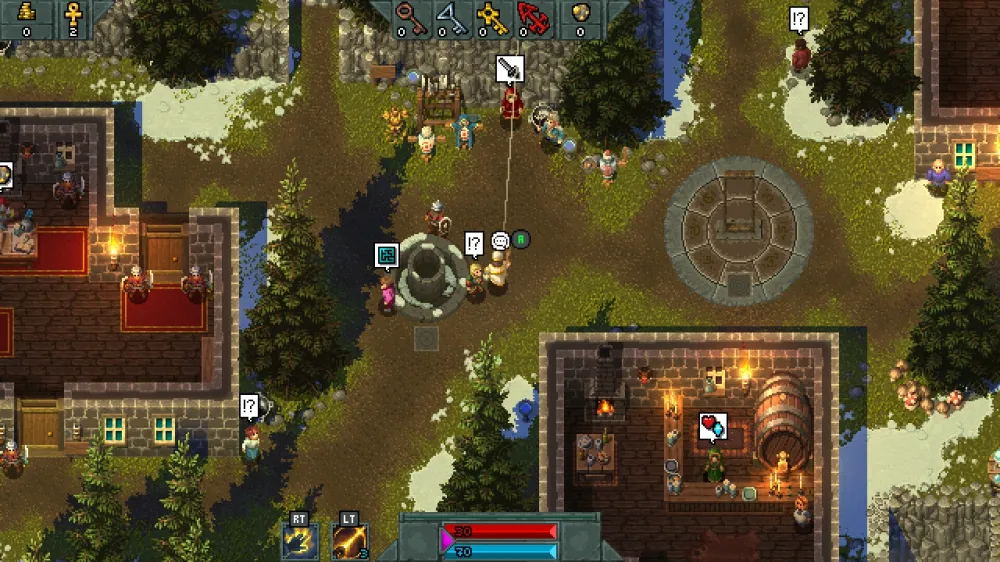Игра для ПК Maximum Games Hammerwatch Anniversary Edition (16+)