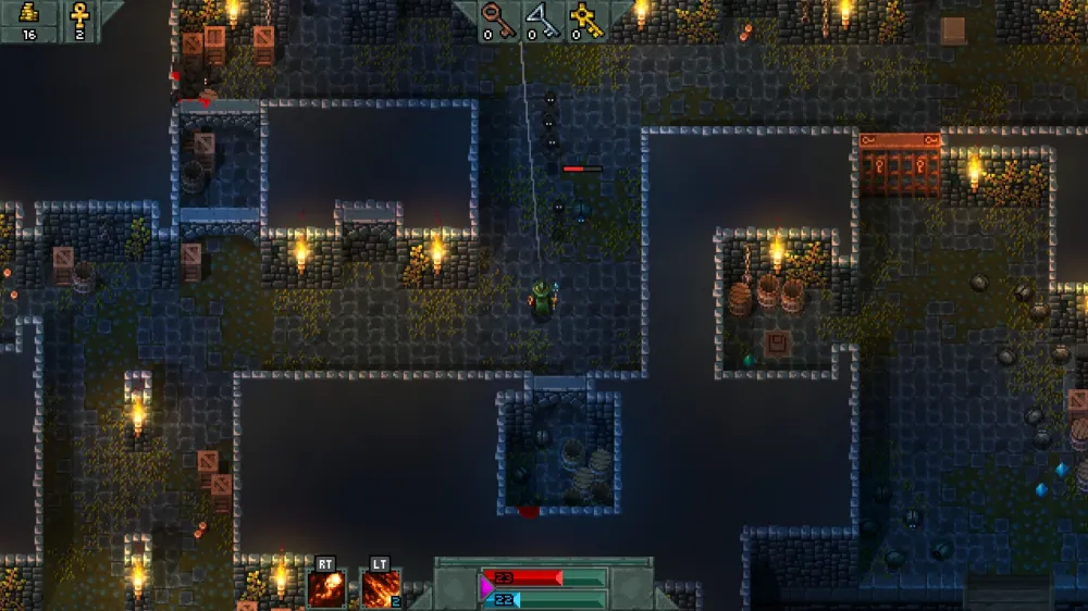 Игра для ПК Maximum Games Hammerwatch Anniversary Edition (16+)