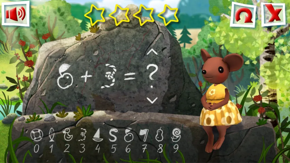 Игра для ПК Forever Entertainment Teddy Floppy Ear - Kayaking (6+)