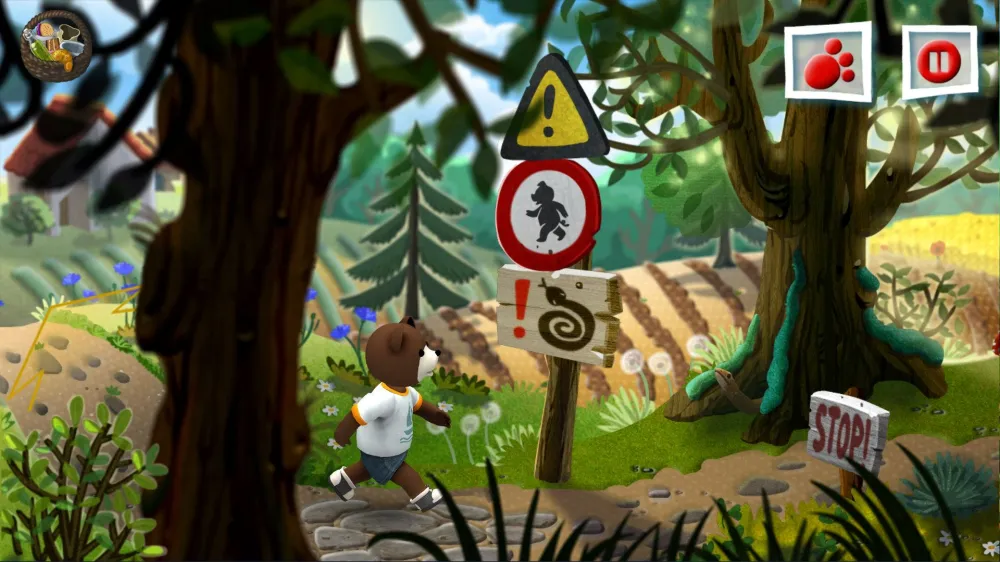 Игра для ПК Forever Entertainment Teddy Floppy Ear - Kayaking (6+)